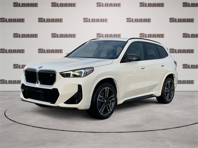 2025 BMW X1 M35i