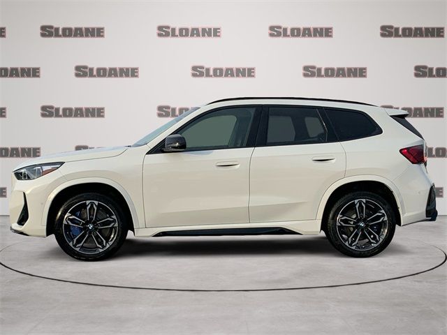 2025 BMW X1 M35i