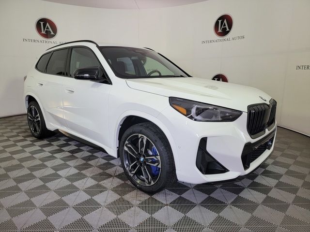 2025 BMW X1 M35i