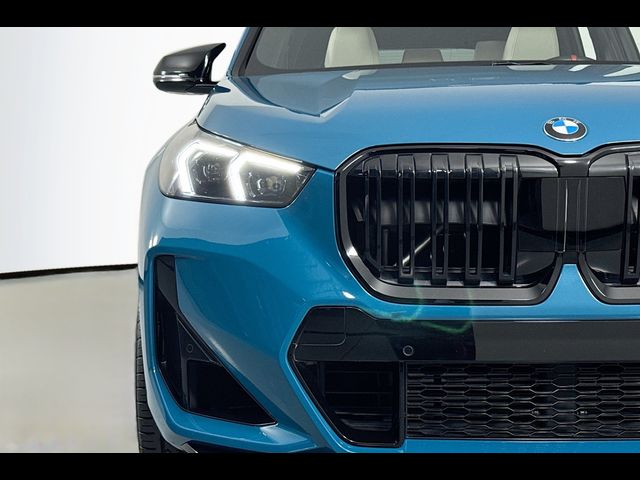 2025 BMW X1 M35i