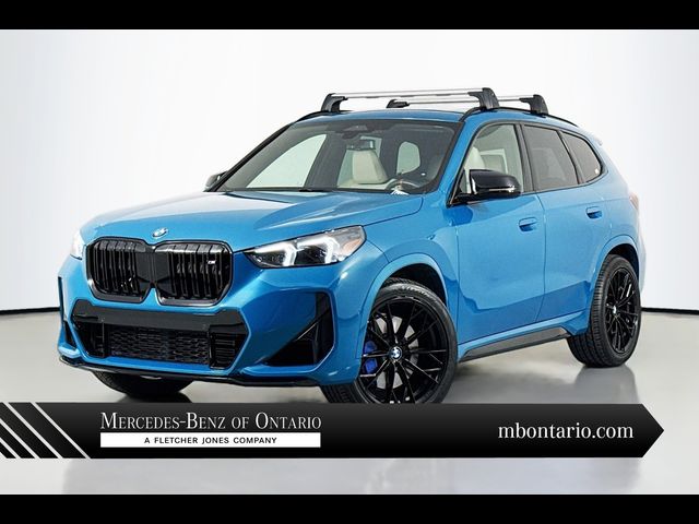 2025 BMW X1 M35i