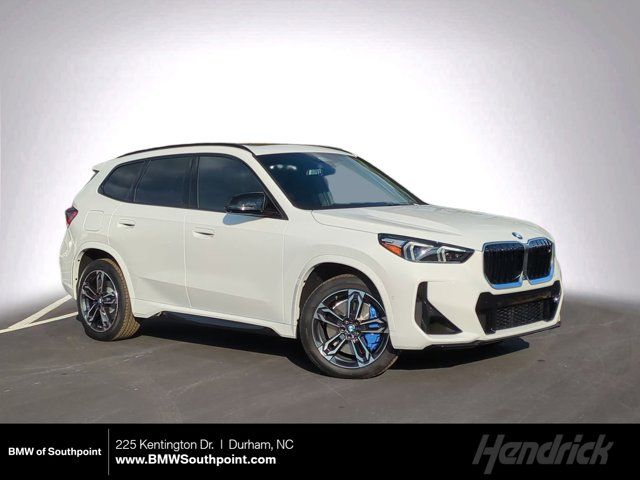 2025 BMW X1 M35i