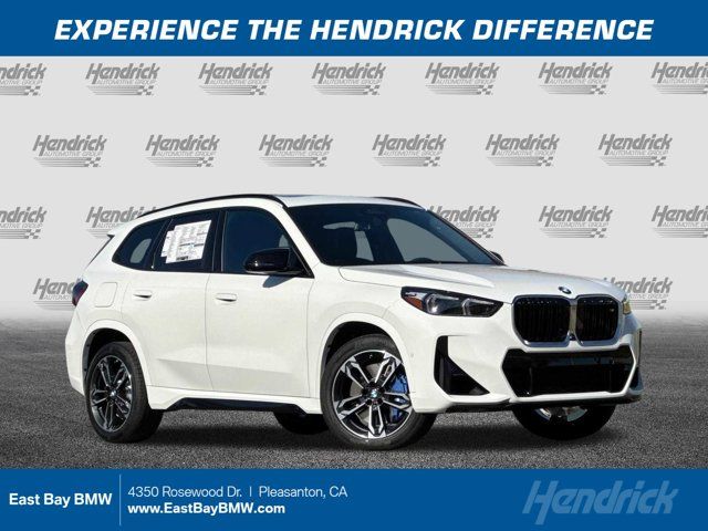 2025 BMW X1 M35i