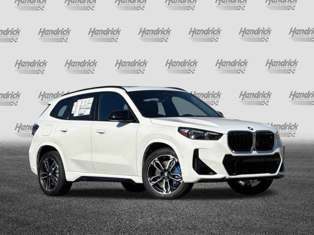 2025 BMW X1 M35i