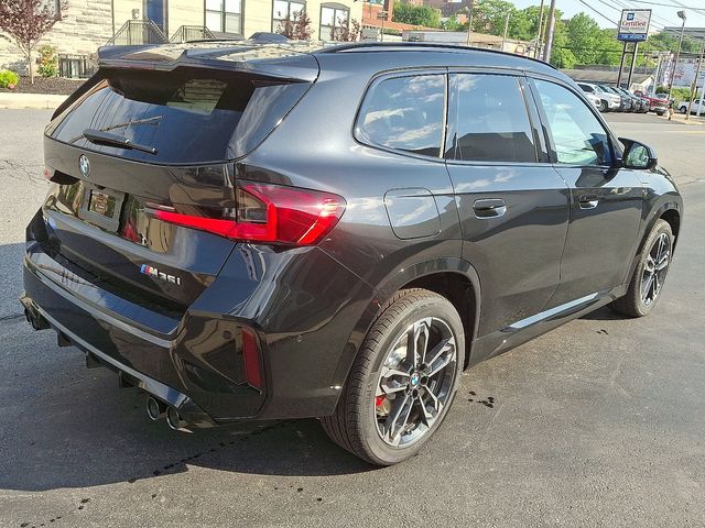 2025 BMW X1 M35i