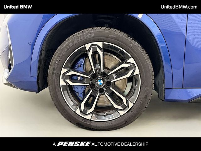 2025 BMW X1 M35i