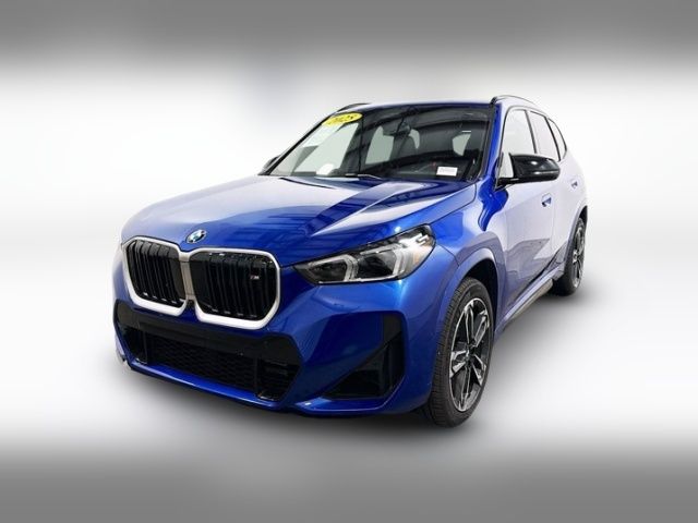 2025 BMW X1 M35i