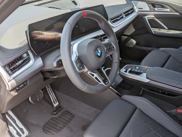 2025 BMW X1 M35i