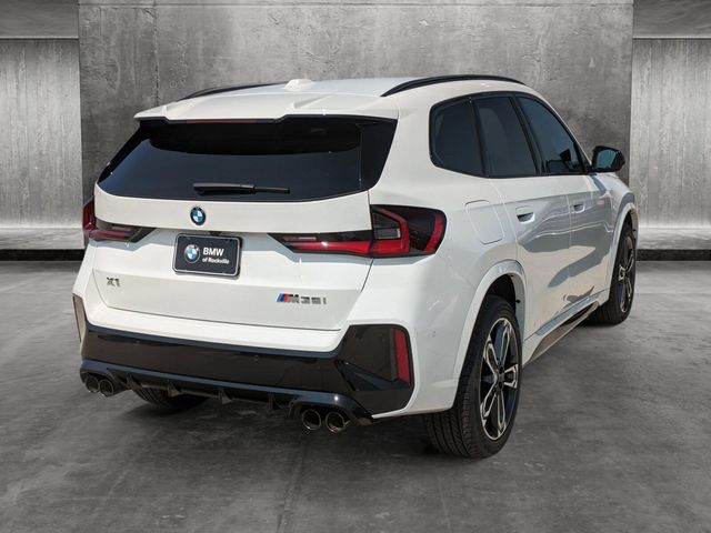 2025 BMW X1 M35i