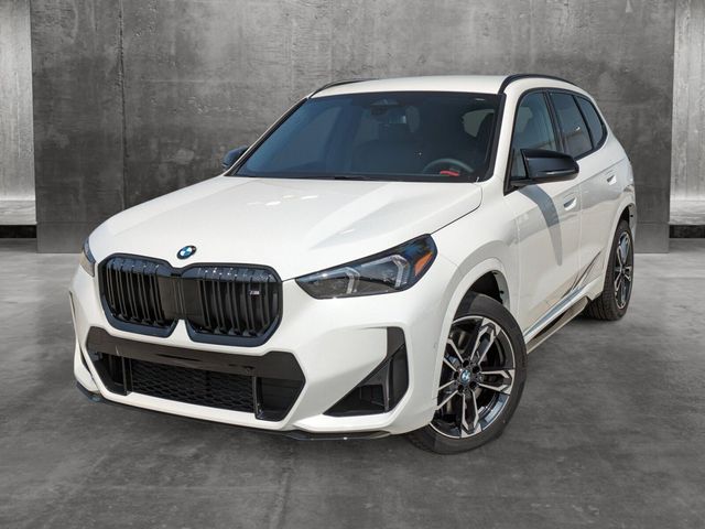 2025 BMW X1 M35i