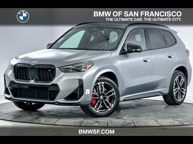 2025 BMW X1 M35i