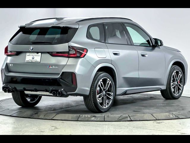 2025 BMW X1 M35i