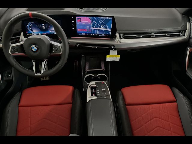 2025 BMW X1 M35i