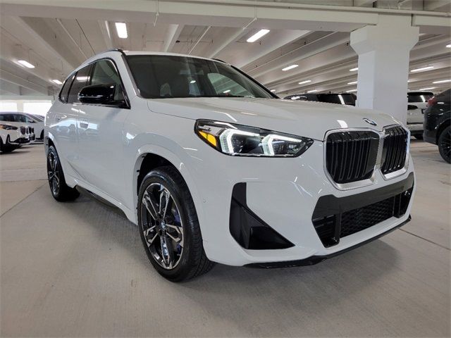 2025 BMW X1 M35i