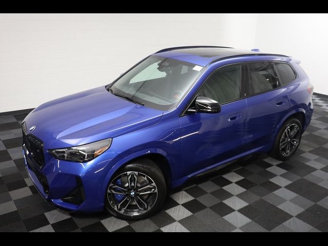 2025 BMW X1 M35i