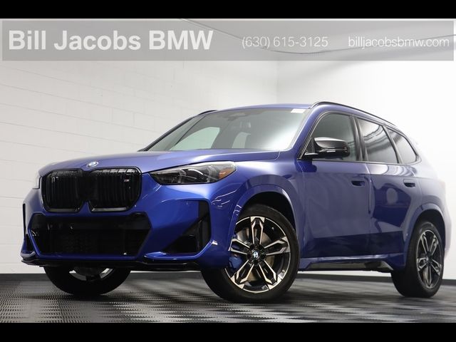 2025 BMW X1 M35i