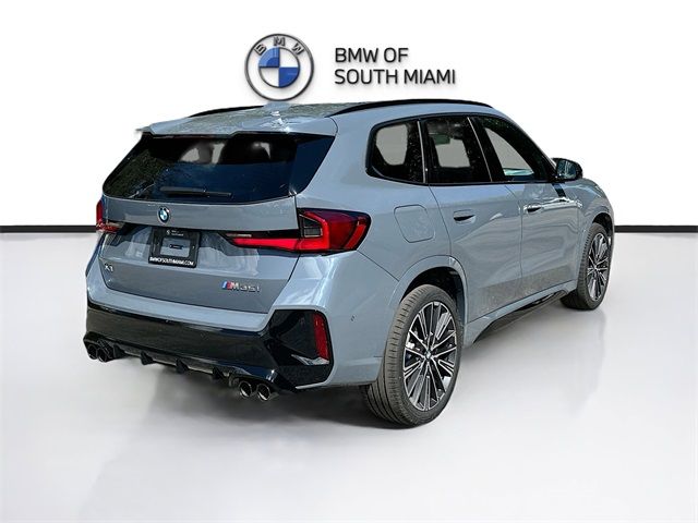 2025 BMW X1 M35i