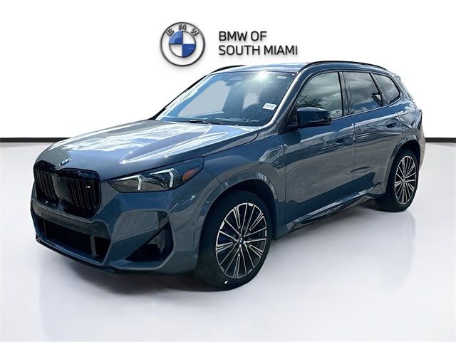 2025 BMW X1 M35i