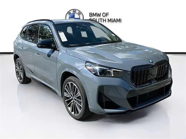 2025 BMW X1 M35i