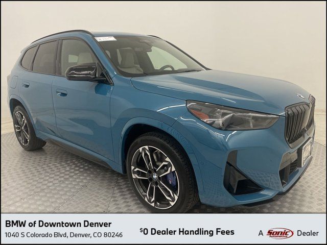 2025 BMW X1 M35i