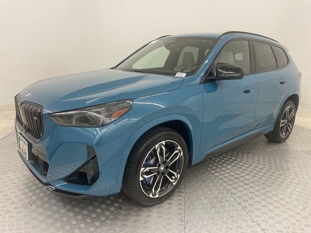 2025 BMW X1 M35i