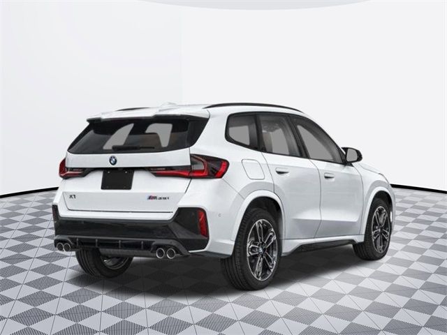 2025 BMW X1 M35i