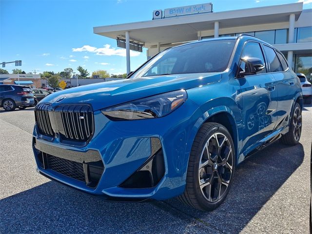 2025 BMW X1 M35i