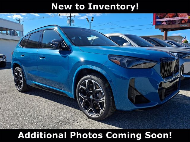 2025 BMW X1 M35i