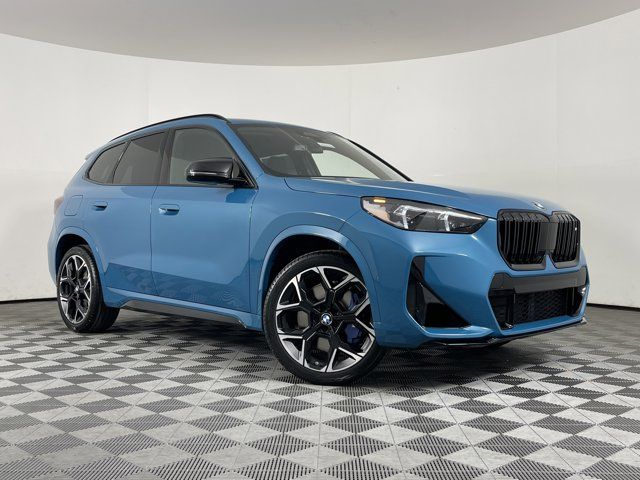 2025 BMW X1 M35i