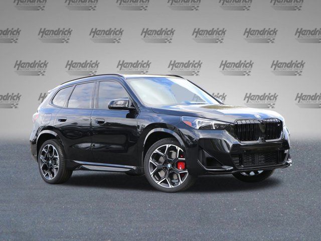 2025 BMW X1 M35i