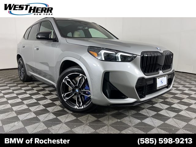 2025 BMW X1 M35i