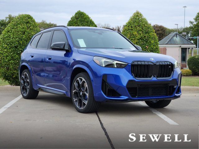 2025 BMW X1 M35i