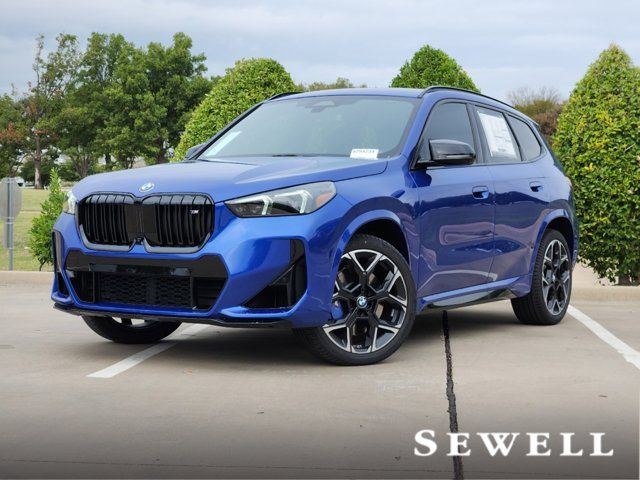 2025 BMW X1 M35i