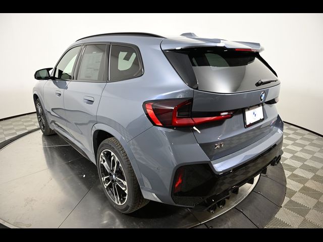 2025 BMW X1 M35i