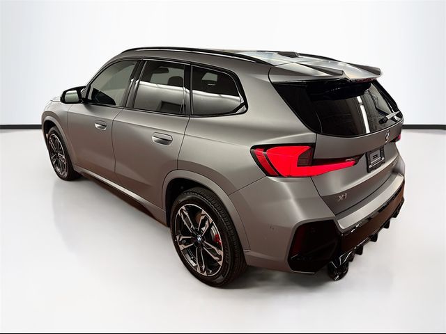 2025 BMW X1 M35i