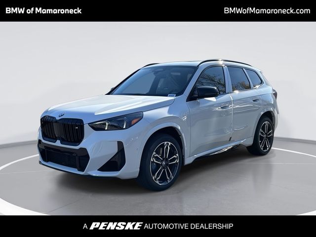 2025 BMW X1 M35i