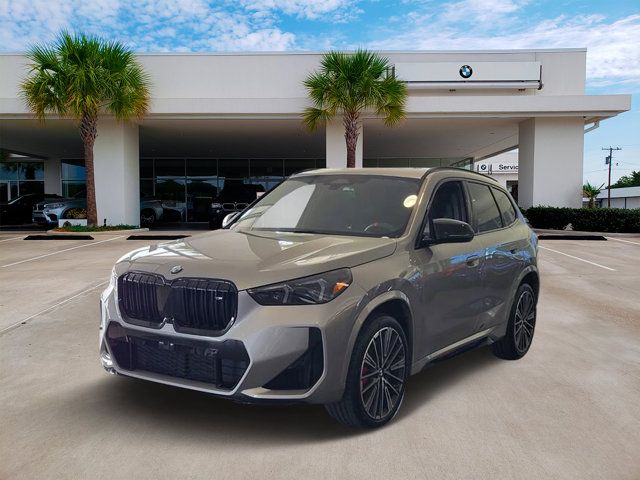 2025 BMW X1 M35i