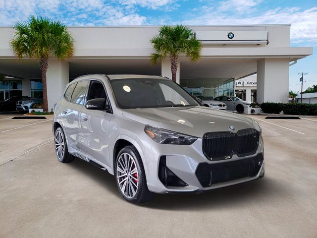 2025 BMW X1 M35i