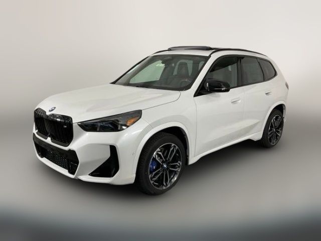 2025 BMW X1 M35i
