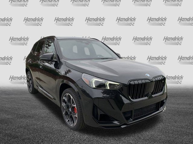 2025 BMW X1 M35i