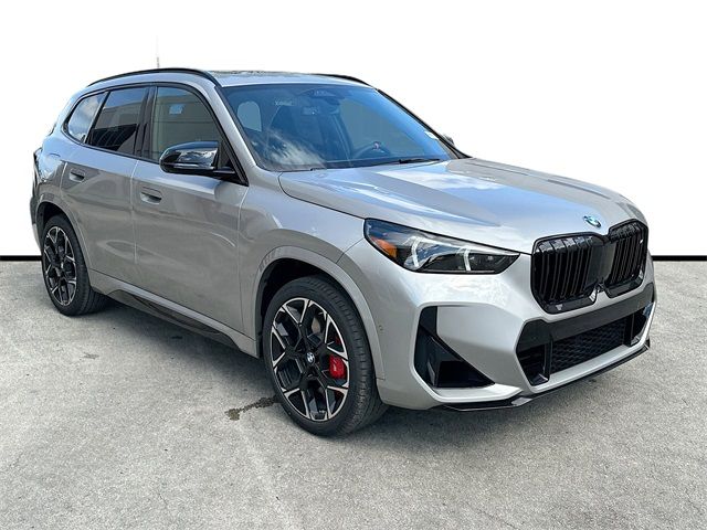 2025 BMW X1 M35i