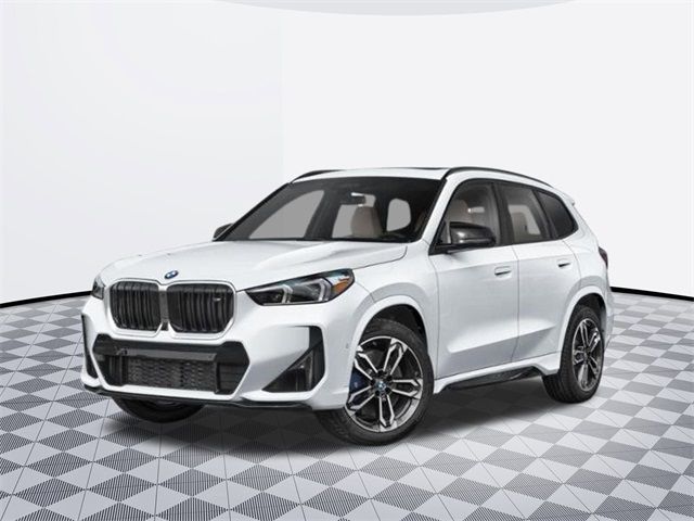 2025 BMW X1 M35i