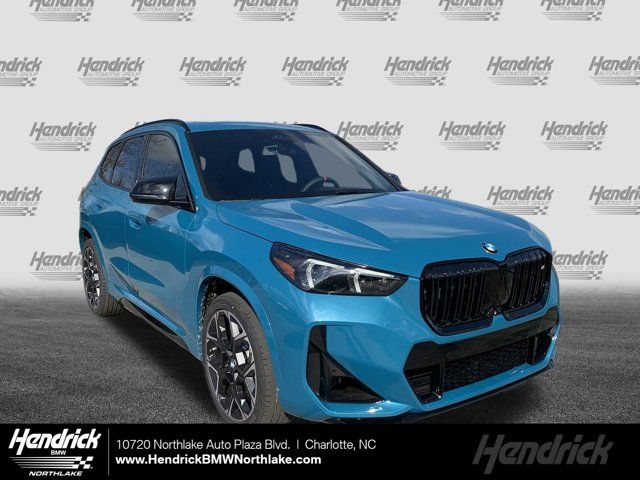 2025 BMW X1 M35i