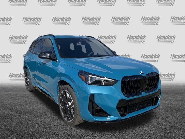 2025 BMW X1 M35i