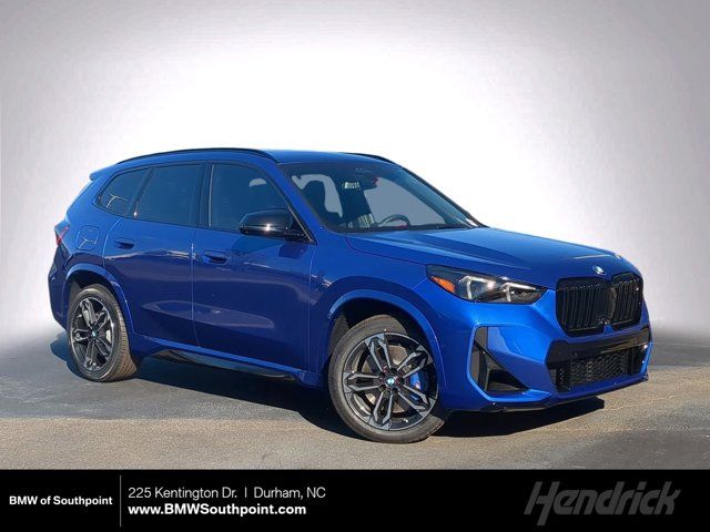 2025 BMW X1 M35i