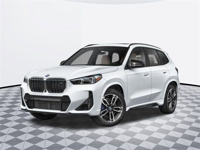 2025 BMW X1 M35i