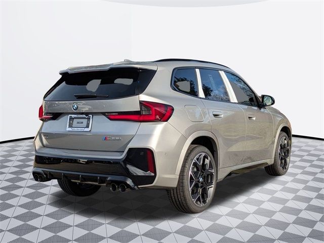 2025 BMW X1 M35i