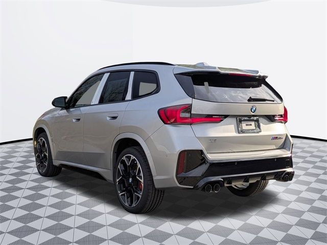 2025 BMW X1 M35i