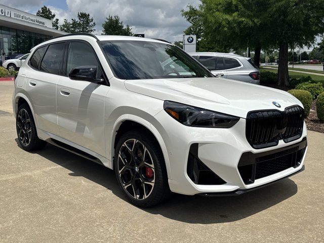 2025 BMW X1 M35i