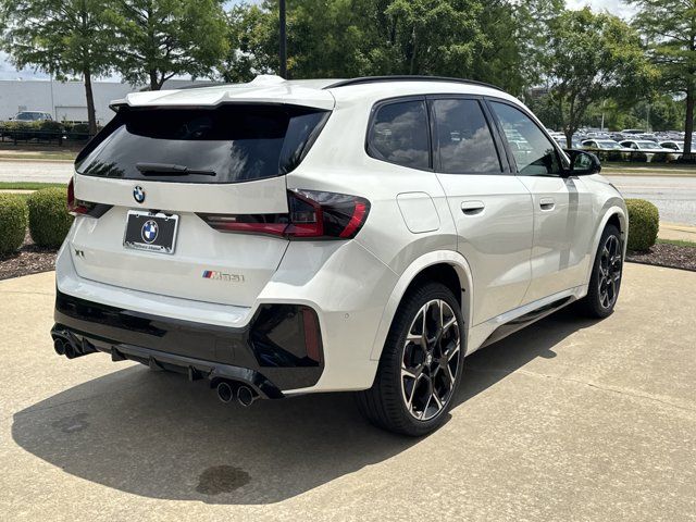 2025 BMW X1 M35i